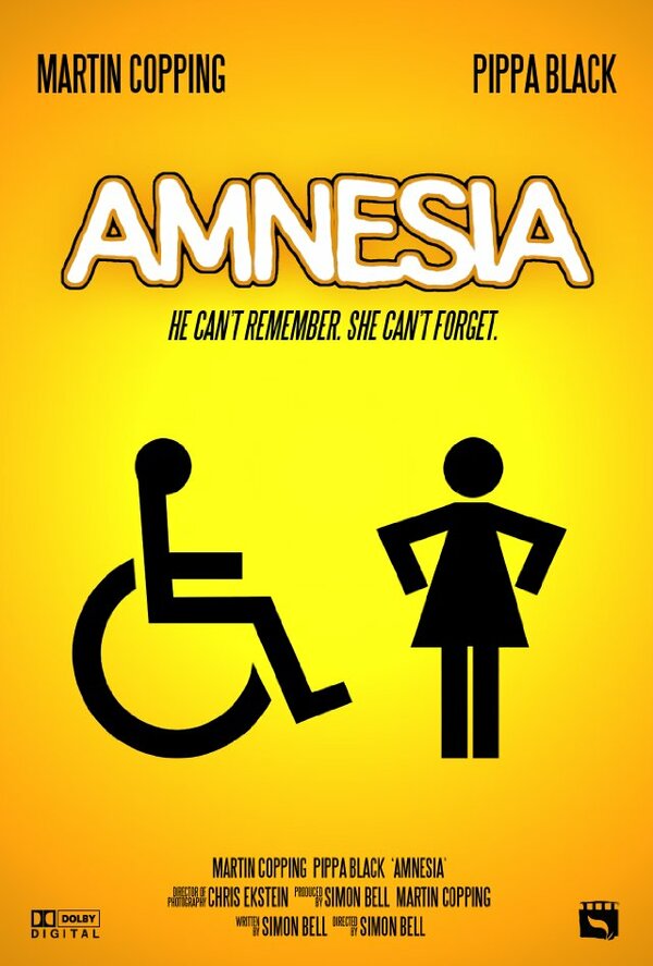 Постер фильма Amnesia