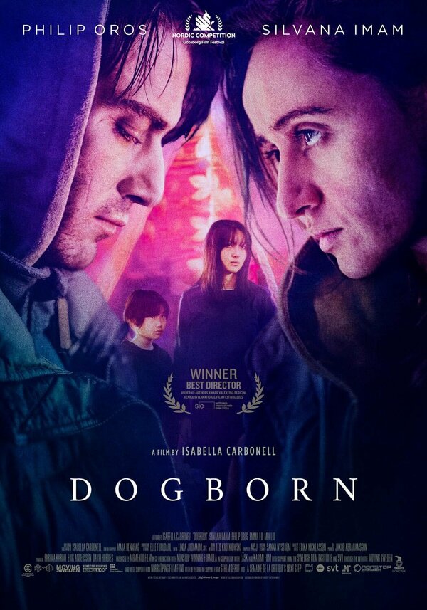 Постер фильма Dogborn