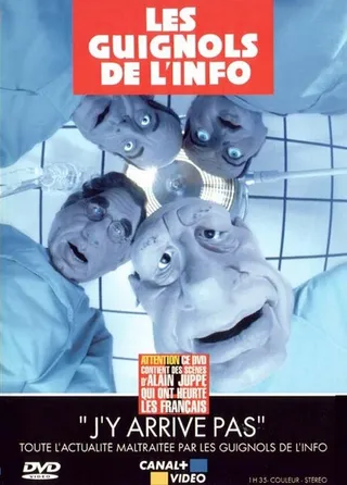 Постер Les Guignols de l'info (1988)