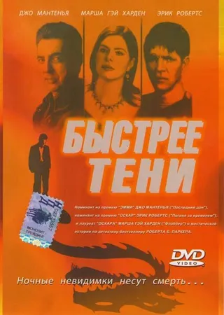 Постер Быстрее тени (2001)