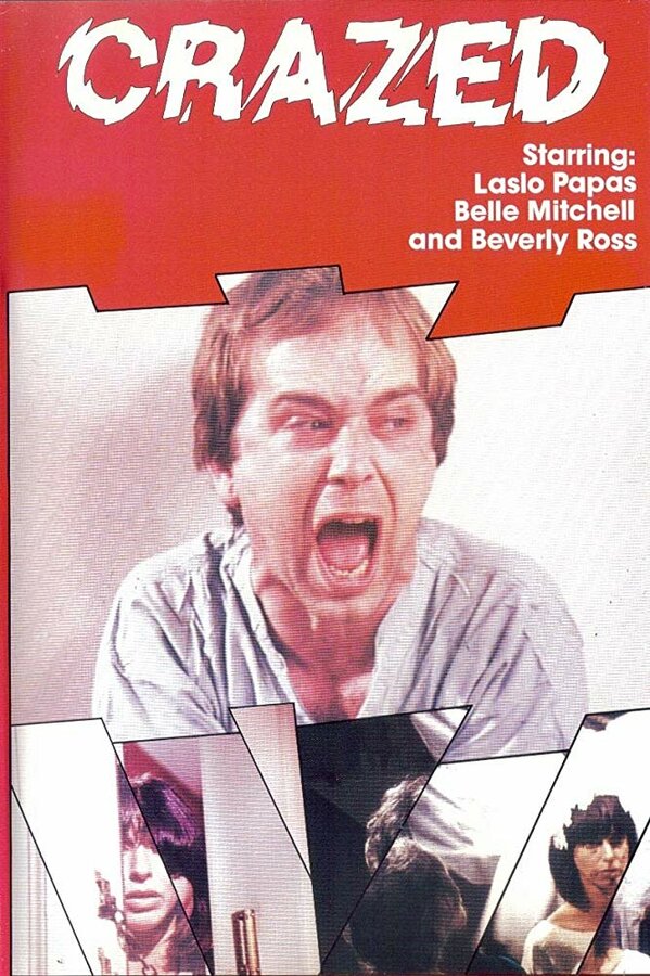 Постер фильма Crazed