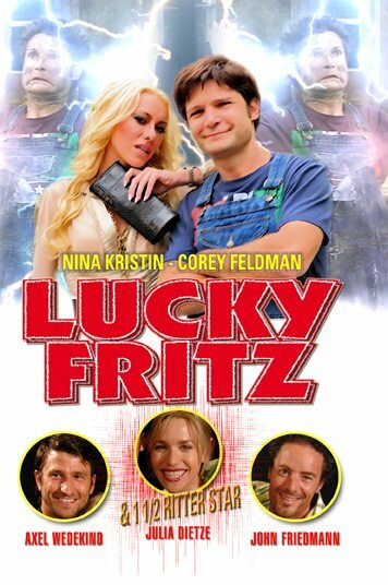 Постер фильма Lucky Fritz