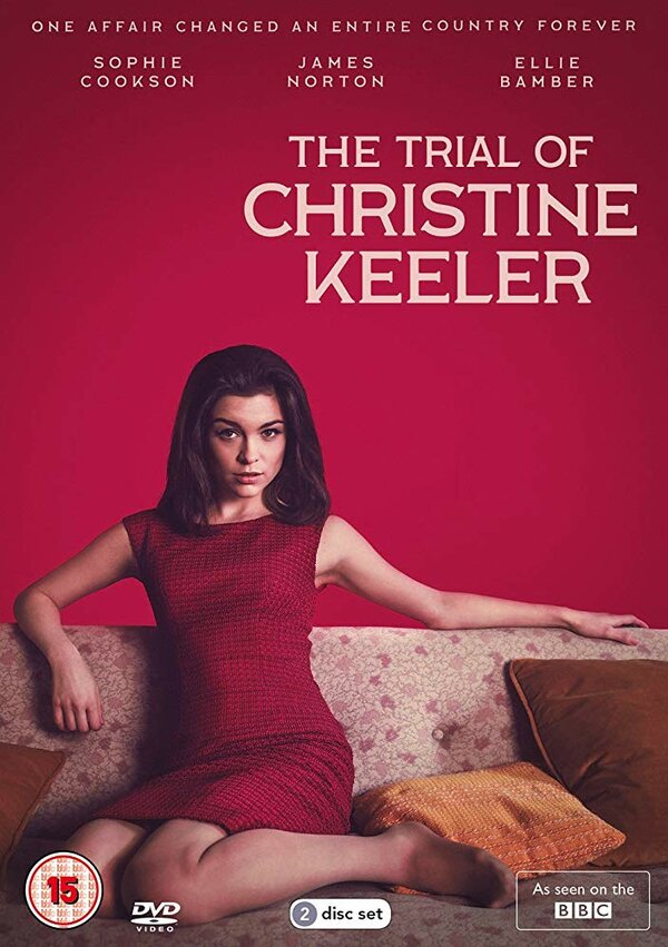 Постер сериала Дело Кристин Килер