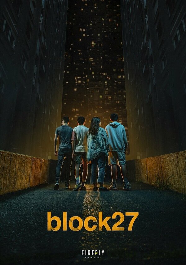 Постер сериала Блок 27