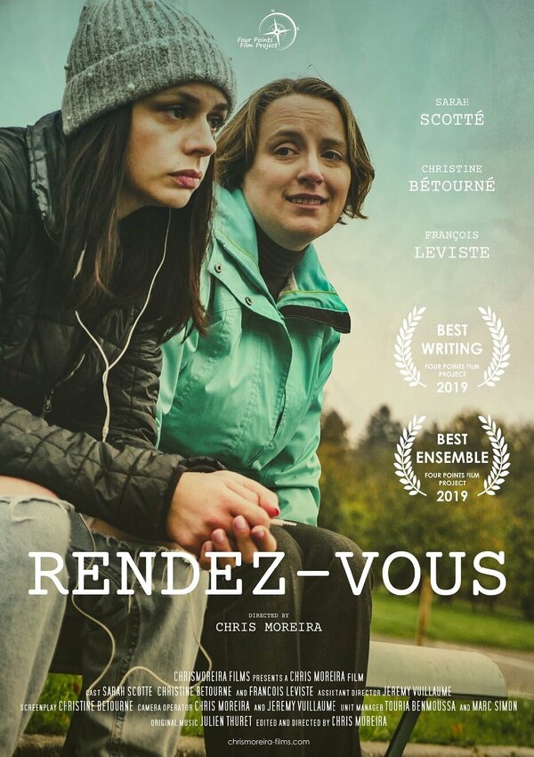 Постер фильма Rendez-Vous