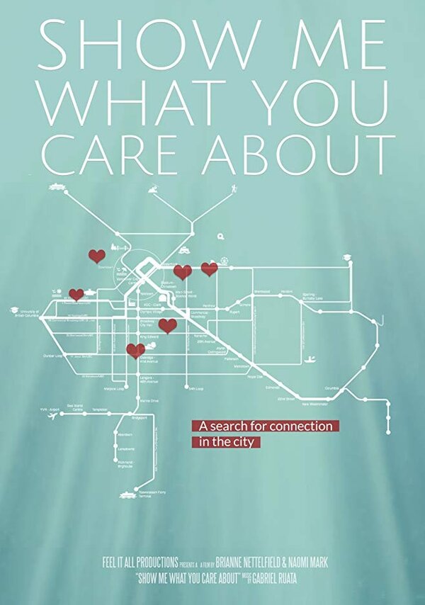 Постер фильма Show Me What You Care About