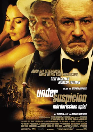 Постер Под подозрением (1999)