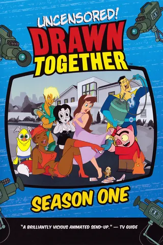 Постер Мультреалити (2004)