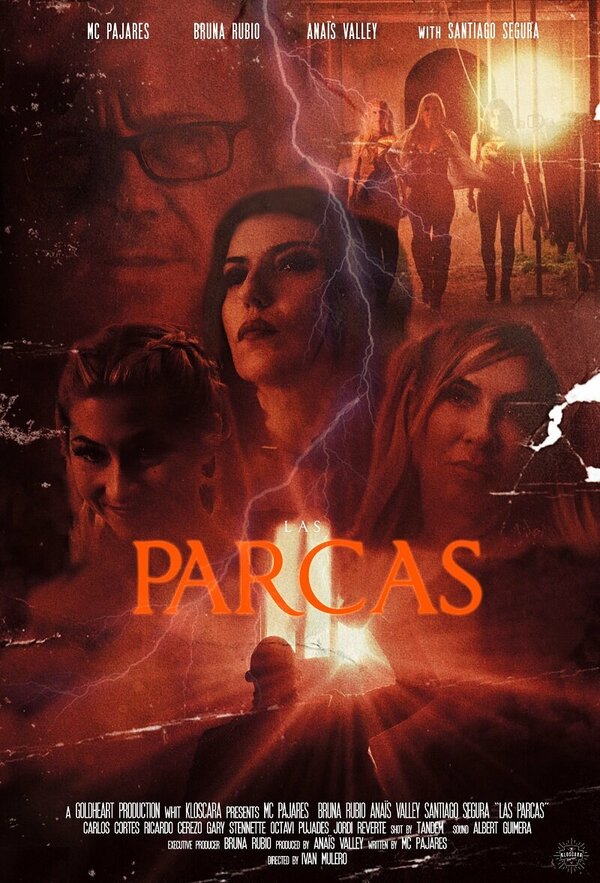 Постер фильма Las Parcas
