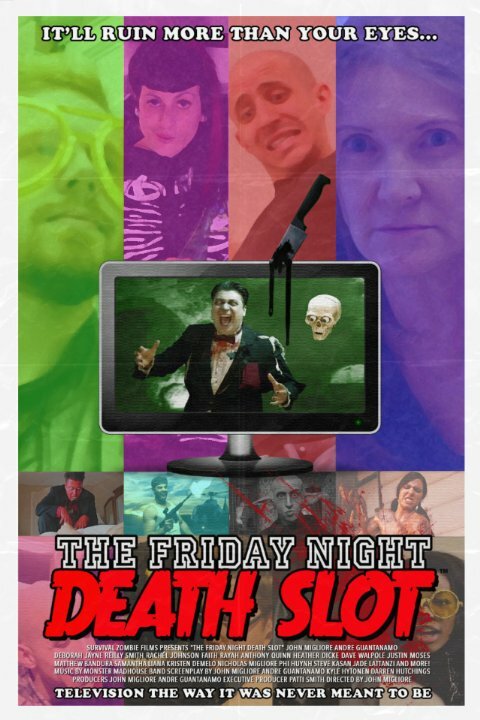 Постер фильма The Friday Night Death Slot