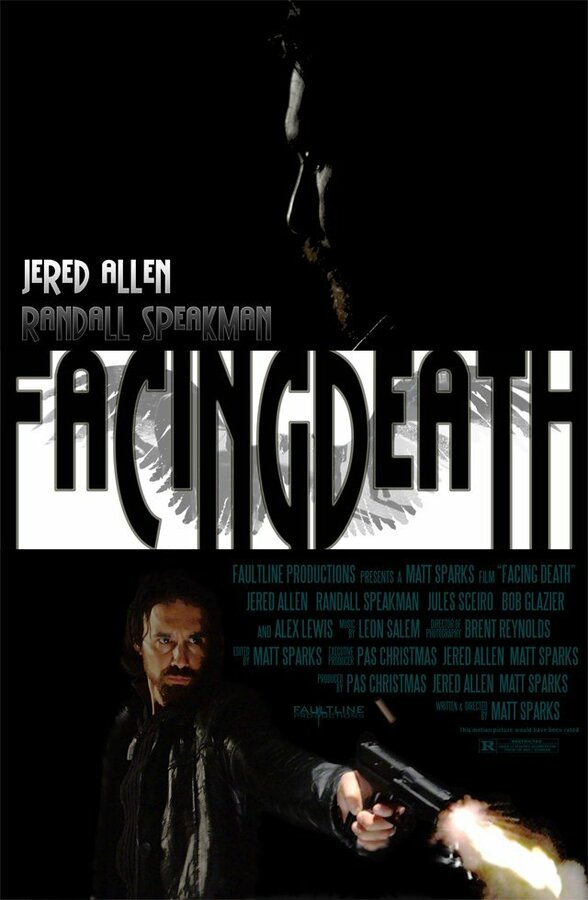 Постер фильма Facing Death
