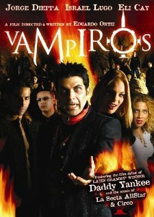 Постер фильма Vampiros