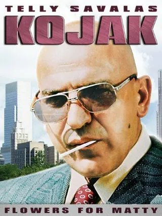 Постер Коджак: Цветы для Мэтти (1990)