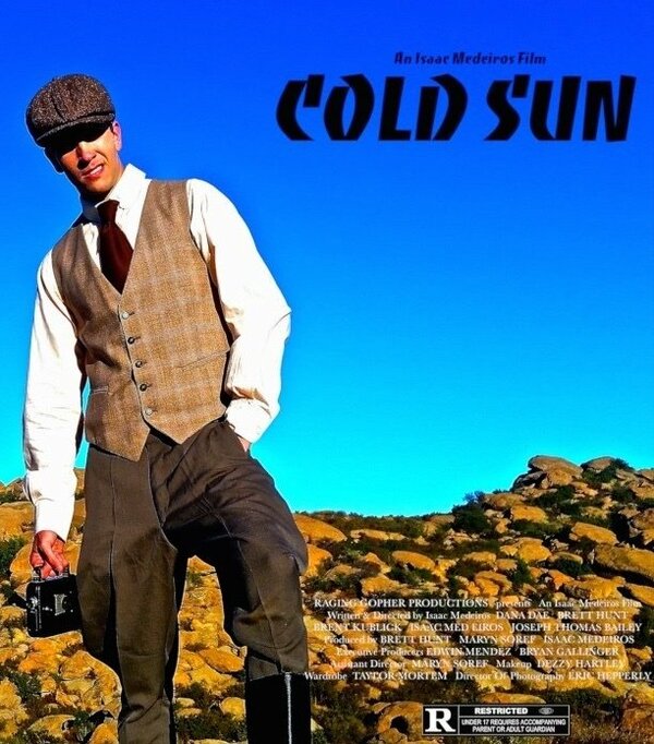 Постер фильма Cold Sun