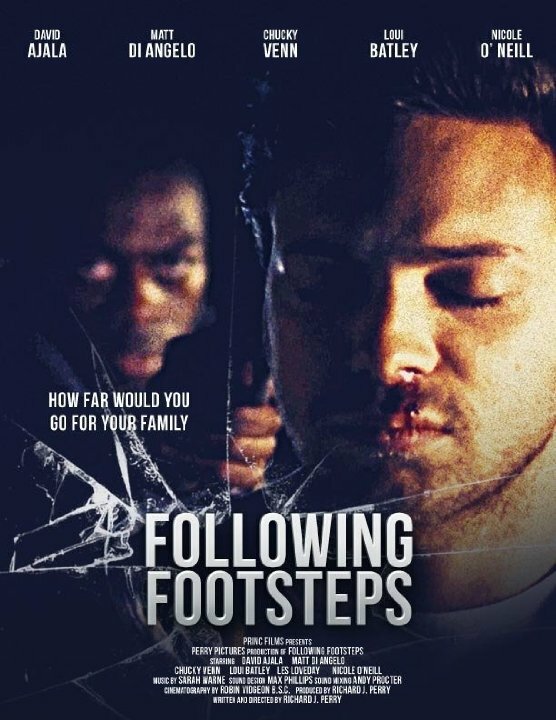 Постер фильма Following Footsteps