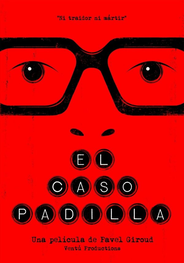 Постер фильма El Caso Padilla