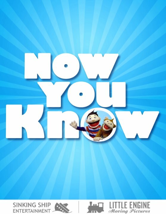 Постер сериала Now You Know