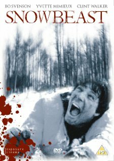 Постер Снежное чудище (1977)