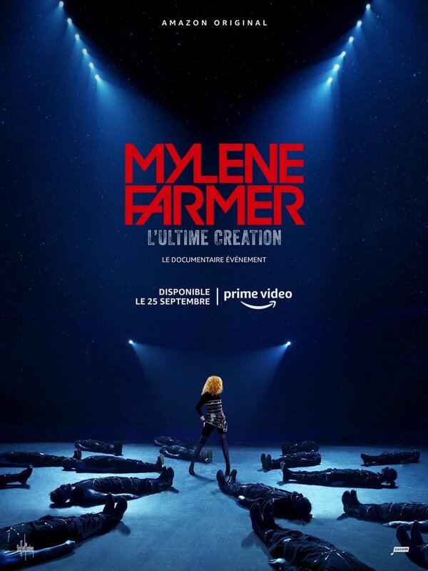 Постер сериала Mylene Farmer L'Ultime Creation