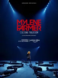 Mylene Farmer L'Ultime Creation