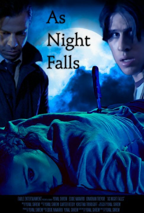 Постер фильма As Night Falls