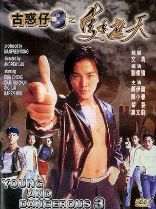 Постер Молодые и опасные 3 (1996)