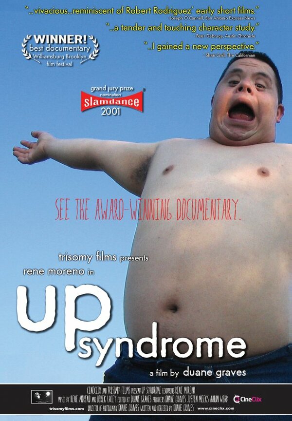 Постер фильма Up Syndrome