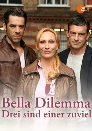 Постер Белла Дилемма — Трое, это уже слишком много (2013)