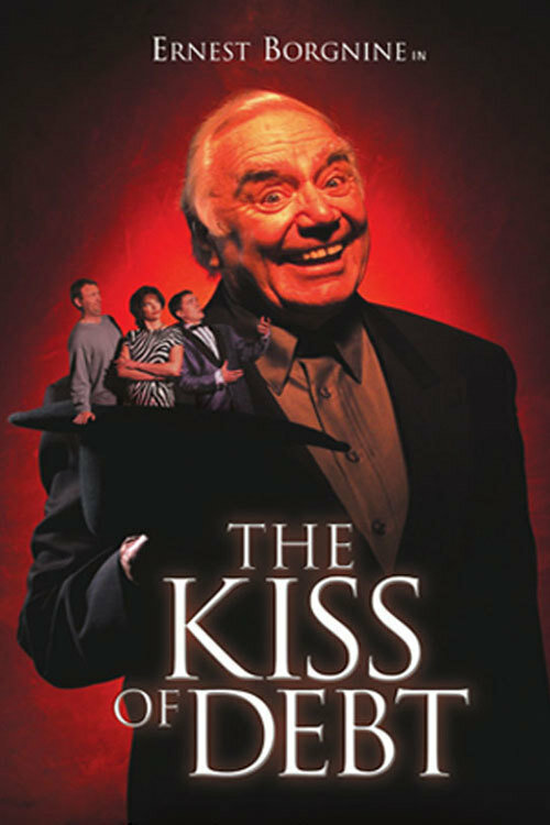 Постер фильма The Kiss of Debt
