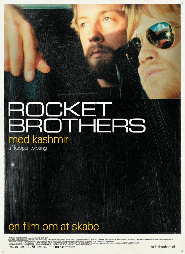 Постер фильма Rocket Brothers