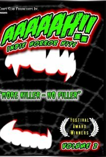 Постер фильма AAAAAH!! Indie Horror Hits Volume 2