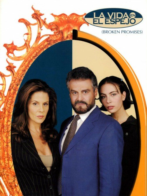 Постер сериала Жизнь в зеркале