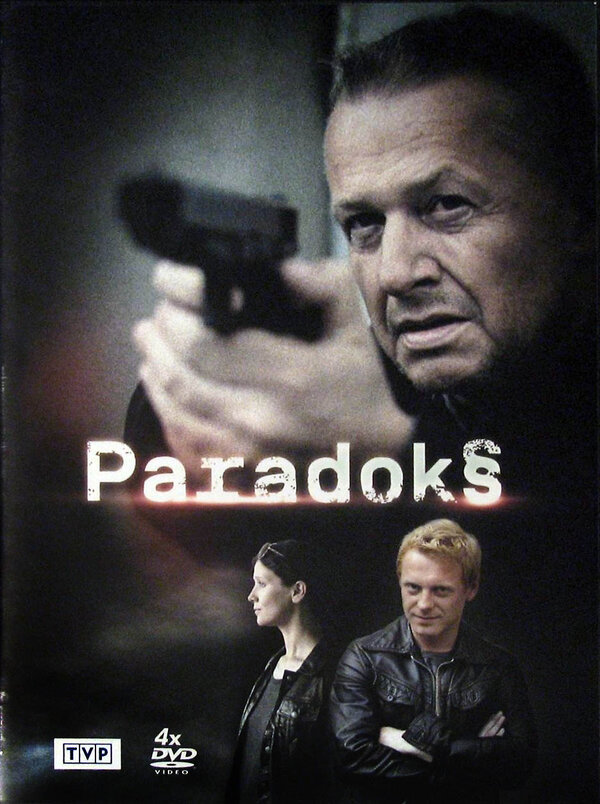 Постер сериала Парадокс