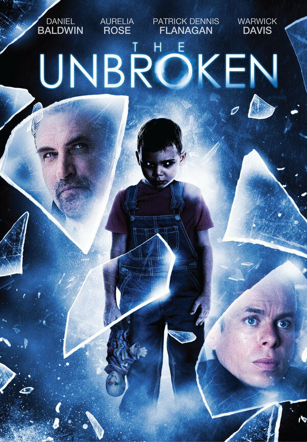 Постер фильма The Unbroken
