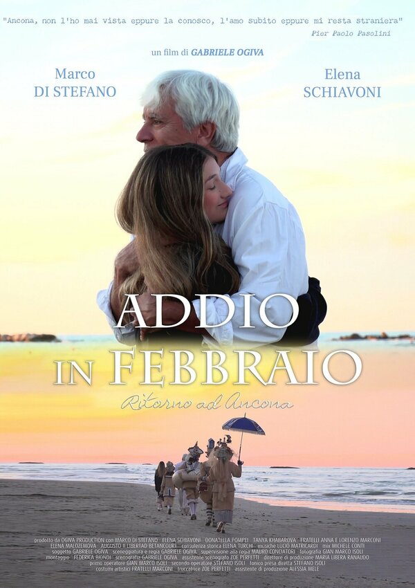 Постер фильма Addio in febbraio