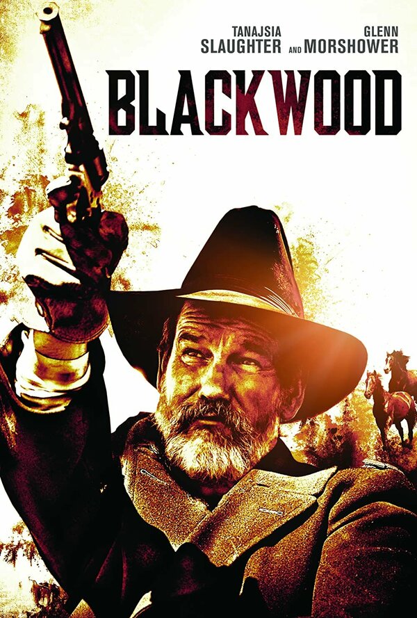 Постер фильма BlackWood