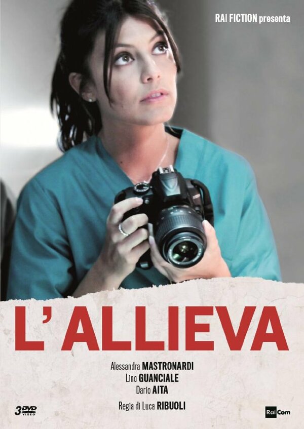Постер сериала Ученица