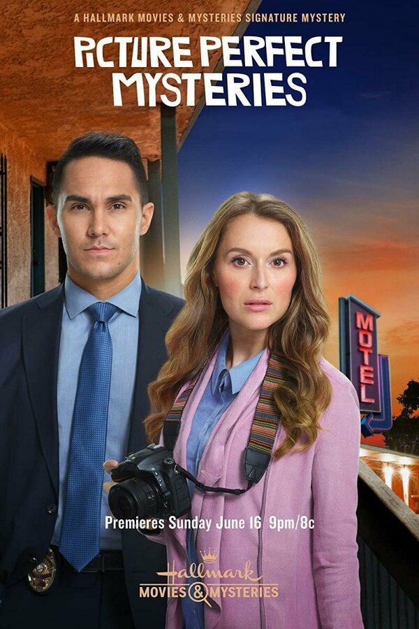 Постер сериала Picture Perfect Mysteries