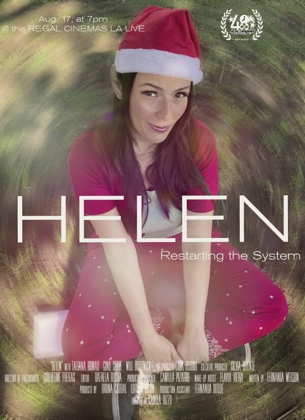 Постер фильма Helen
