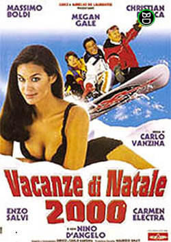 Постер Рождественские каникулы 2000 (1999)