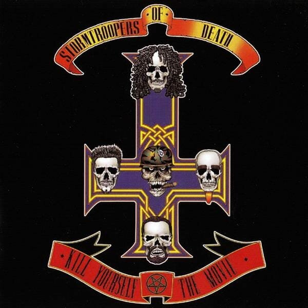 Постер фильма Stormtroopers of Death: Kill Yourself - The Movie