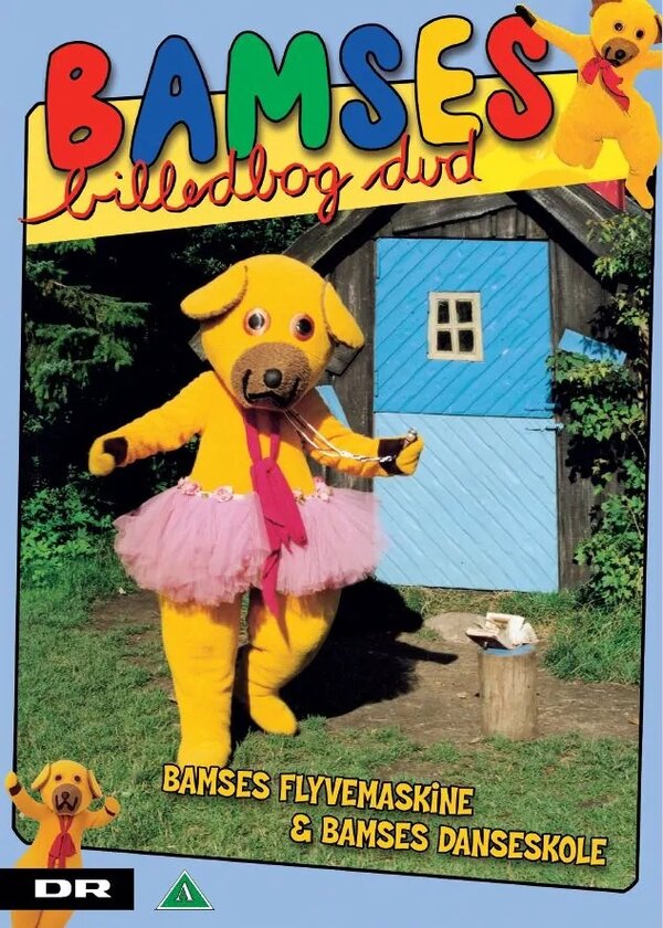 Постер сериала Bamses billedbog