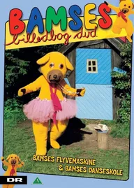 Bamses billedbog