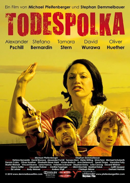 Постер фильма Todespolka
