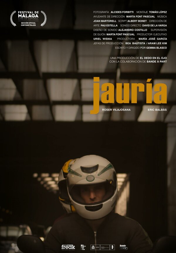 Постер фильма Jauría