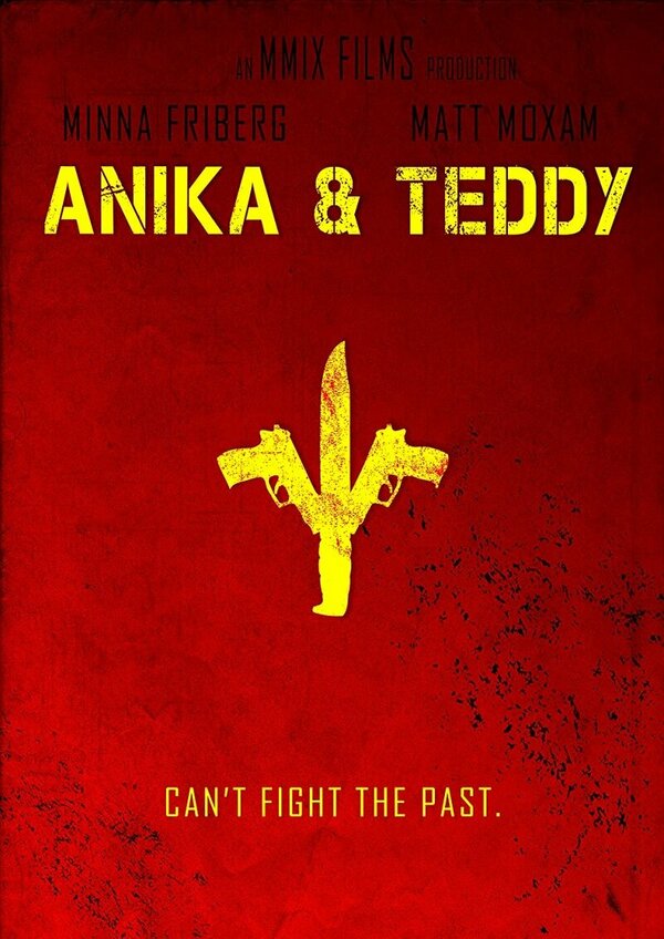 Постер фильма Anika & Teddy