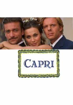 Постер сериала Капри