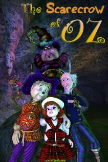 Постер фильма Scarecrow of Oz