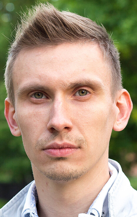 Евгений Косинов