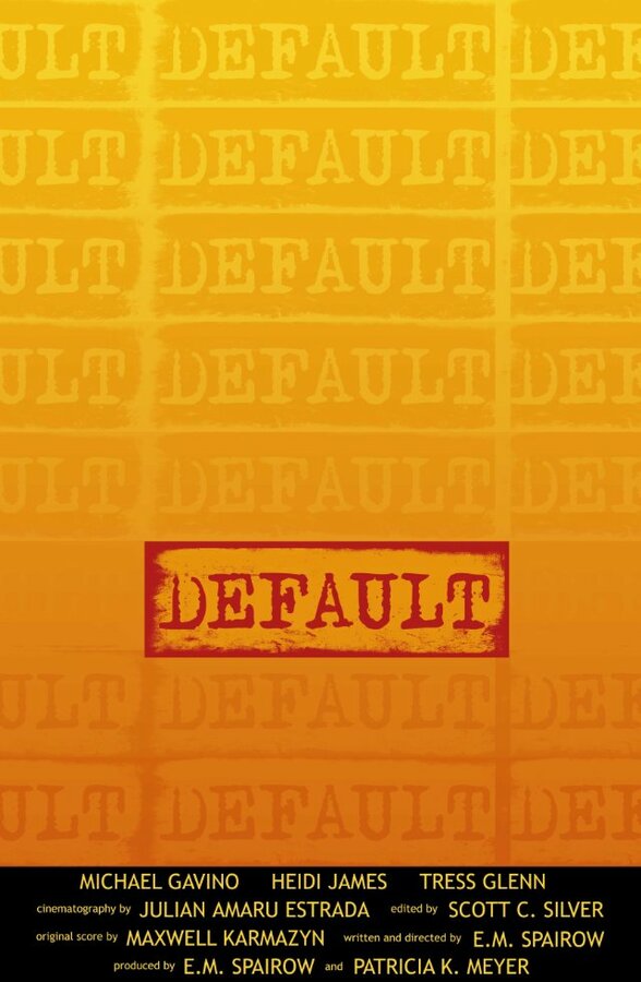 Постер фильма Default